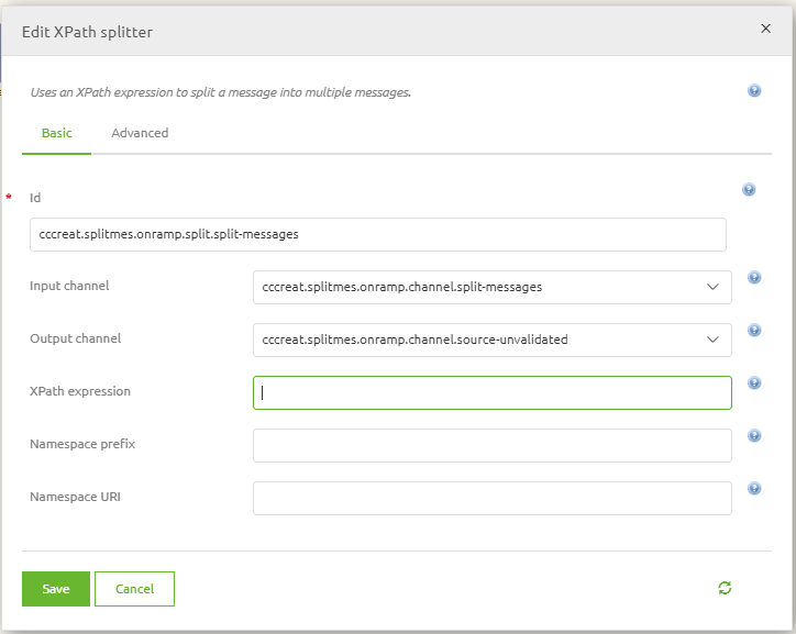 crashcourse-platform-create-splitting-messages--xpath-splitter-pop-up.png